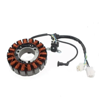 Stator Moto Honda CBR 250 300 CBF Alternator Bobina Aprindere