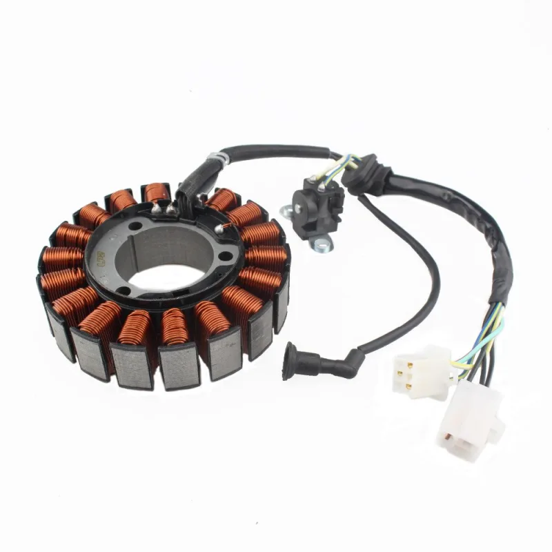 Stator Moto Honda CBR 250 300 CBF Alternator Bobina Aprindere