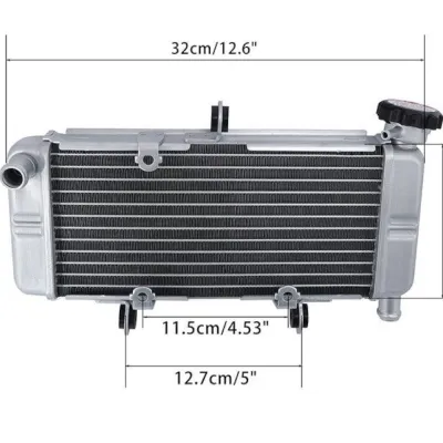 Radiator Honda CBR 250R CBR250R 2011-2022 ABS CB300F CBR300R