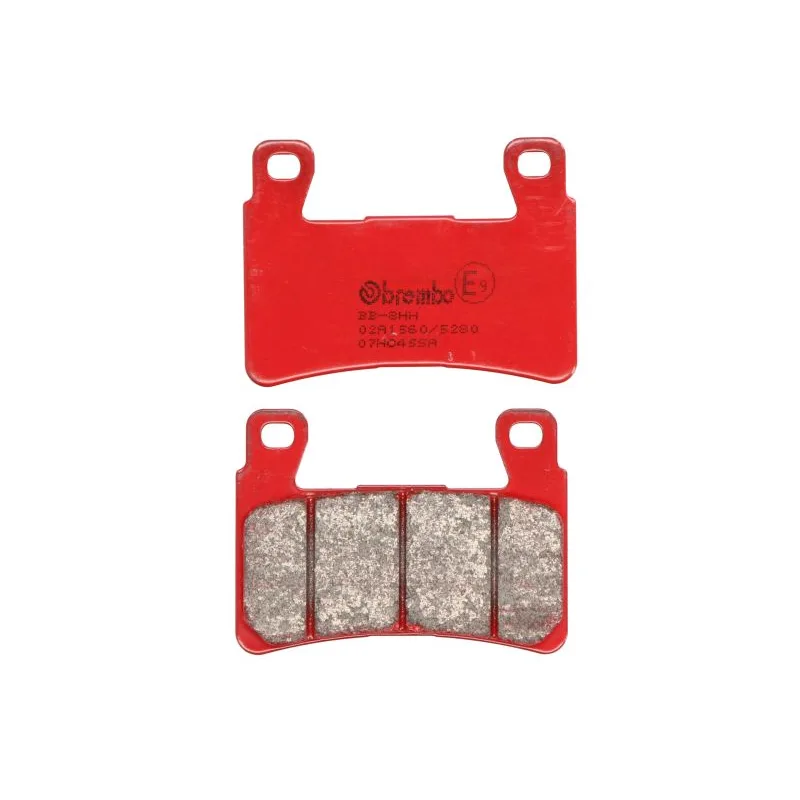 Placute Frana Fata Moto Sinterizate Honda BREMBO 07HO45SA