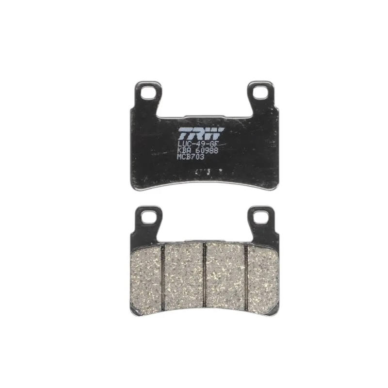 Placute Frana Fata Sinterizate TRW MCB703SRT HONDA