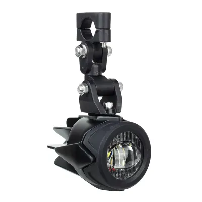Set proiectoare LED 40W 6000K BMW R1200GS F800GS F700GS F650 K1600