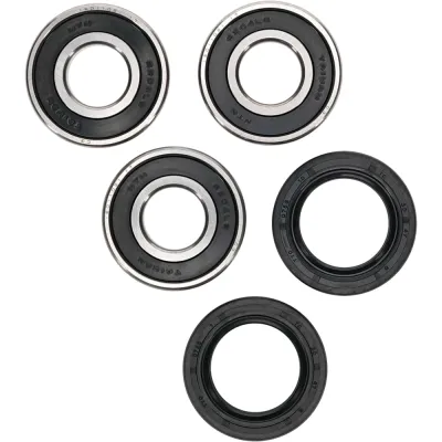 Kit Rulmenti roata spate BMW F650GS K72 F700GS F800GS F800GT F800R 2006-2017 All Balls 25-1677