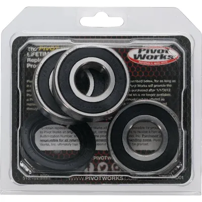 Kit Rulmenti roata spate BMW F650GS K72 F700GS F800GS F800GT F800R 2006-2017 All Balls 25-1677