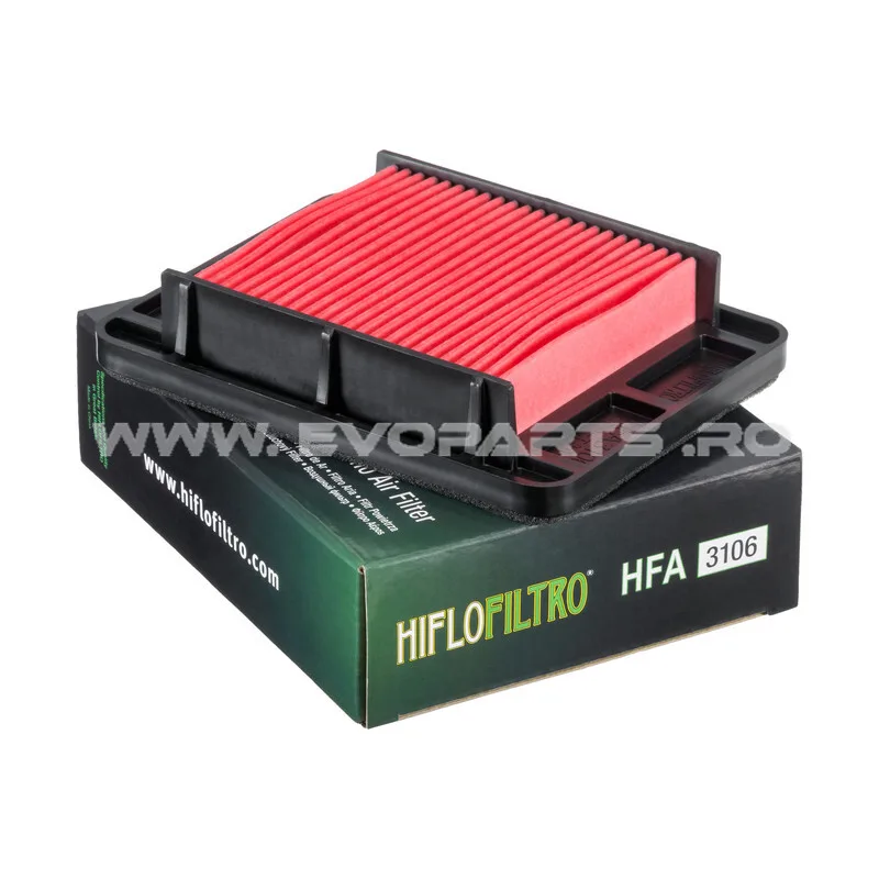 Filtru Aer Moto Atv HIFLOFILTRO HFA3106
