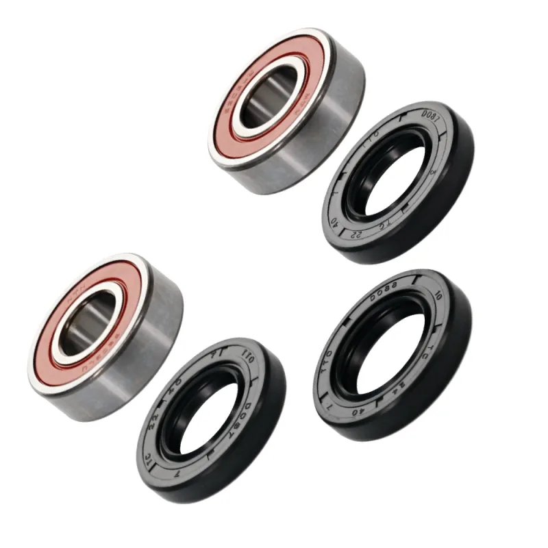 Kit Rulmenti roata fata Honda ATC110 Suzuki Burgman AN650 DL650 GSF650 Katana SFV650 All Balls 25-1211