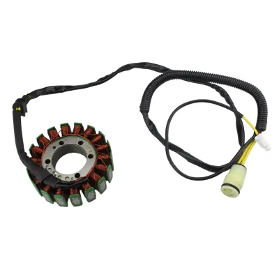 Stator Kawasaki Ninja ZX12R an 2002-2003 Bobina Alternator