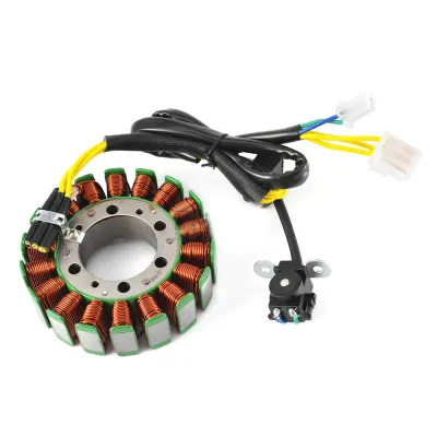 Stator Suzuki Hayabusa Gsxr 1300 an 1999-2016 Alternator B-KING