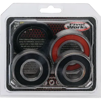 Kit Rulmenti roata spate Suzuki DR250S DR350SE DR650SE XF650 1990-2020 All Balls 25-1256