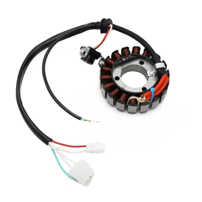 Stator alternator Yamaha YB125 2007 2009 YBR125 2010 2014 A907 bobina
