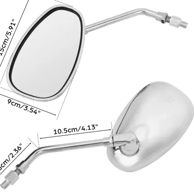 Set oglinzi Yamaha XVS950 DRAGSTAR 250 400 XVS1900 FZ8N XJ6 TDM900 A1258