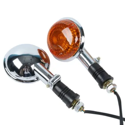 Semnalizari Yamaha Virago Dragstar Chooper Cromate