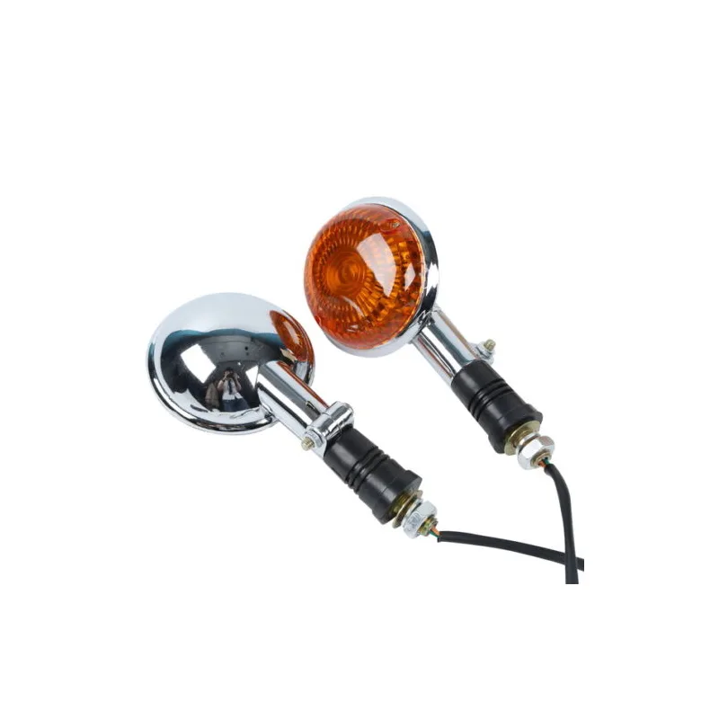Semnalizari Yamaha Virago Dragstar Chooper Cromate