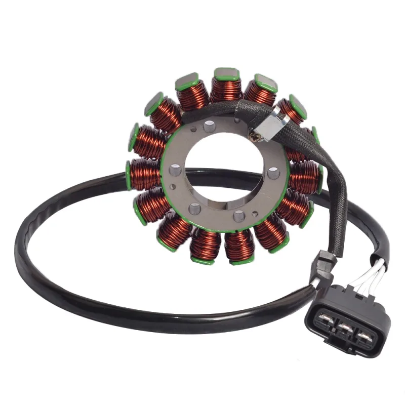 Stator Alternator Kawasaki ZX6R 2009-2014 si ZX10r 2008-2010