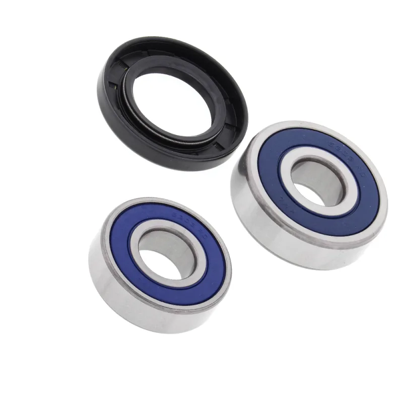 Kit Rulmenti roata spate Suzuki VL800 VS600 Intruder CS800GL 1992-2016 Yamaha BW200 All Balls 25-1244