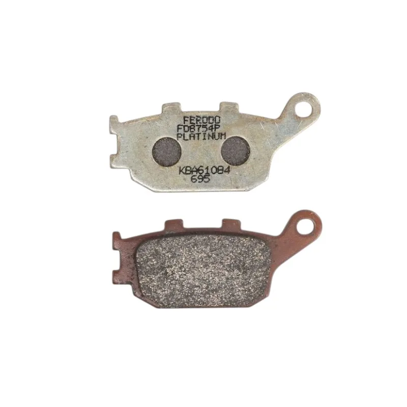 Placute Frana Spate Moto Platinum FERODO FDB754P