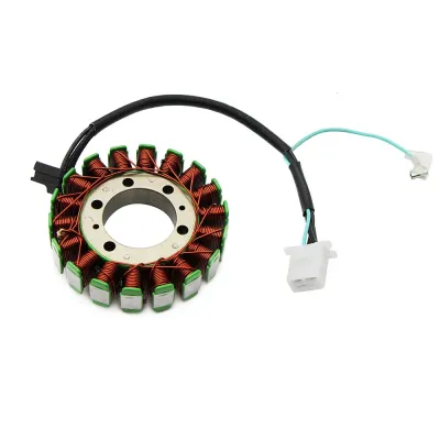 Stator alternator Kawasaki ZX400 GPZ400R ZX600 Ninja 600 Eliminator A929 bobina