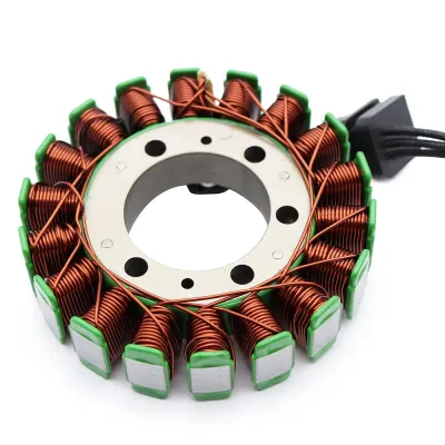 Stator alternator Kawasaki ZX400 GPZ400R ZX600 Ninja 600 Eliminator A929 bobina