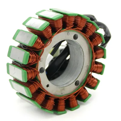 Stator KAWASAKI ZX12R Alternator Bobina 2000-2001 Generator
