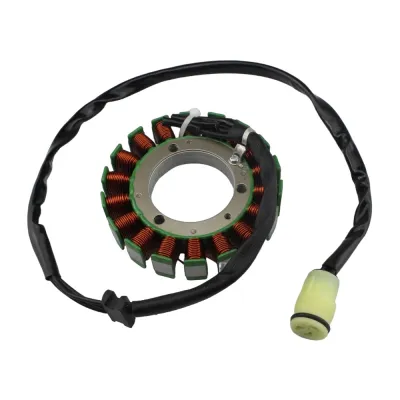 Stator alternator Kawasaki ZX600 Ninja ZX-6R ZZR600 ZX600 2006-2008 ZX636 Ninja ZX-6R 2002 bobina A968
