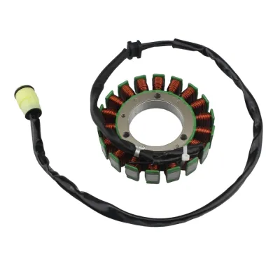 Stator alternator Kawasaki ZX600 Ninja ZX-6R ZZR600 ZX600 2006-2008 ZX636 Ninja ZX-6R 2002 bobina A968