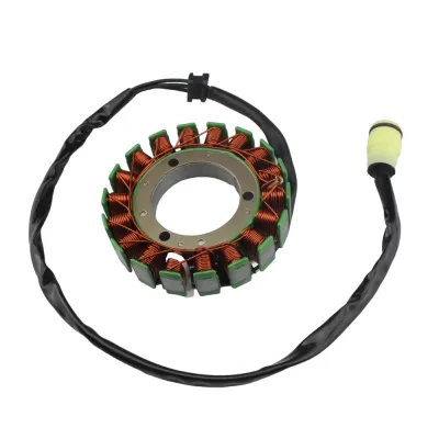 Stator alternator Kawasaki ZX600 Ninja ZX-6R ZZR600 ZX600 2006-2008 ZX636 Ninja ZX-6R 2002 bobina A968