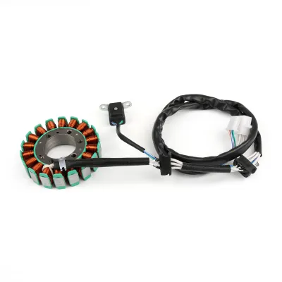 Stator Yamaha Virago 125 250 XT600 SRV XTZ660 Alternator