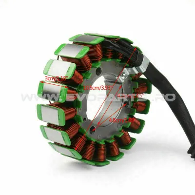 Stator Alternator Yamaha FZ6 2004-2009