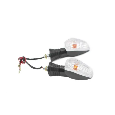 Set 2 semnalizari clare Suzuki GSXR600 GSXR750 K1 K4 GSXR1000 GSXR GSX-R 600 750 1000