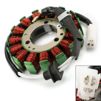 Stator Alternator Suzuki Gsxr 1000 an 2005-2008