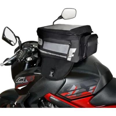 Geanta Rucsac Magnetic Rezervor Motocicleta OXFORD 35L