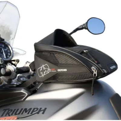 Geanta Rucsac Magnetic Rezervor Motocicleta OXFORD 2L