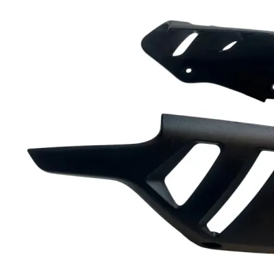 Carena inferioara motor burta bug spoiler Kawasaki ER6n ER6f 2009-2011 A2146