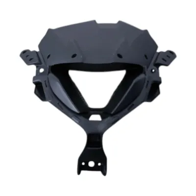 Carena fata completa nevopsita Kawasaki ZX6R 2019 2022 A2031