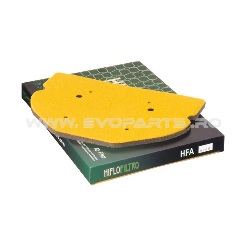 Filtru Aer Moto Atv HIFLOFILTRO HFA2706