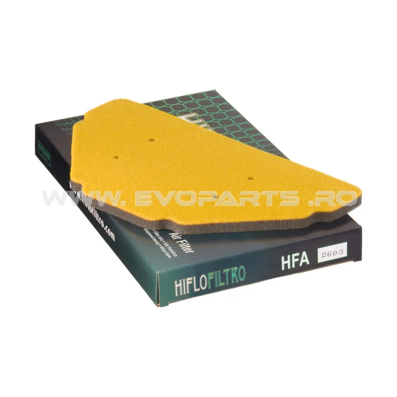 Filtru Aer Moto Atv HIFLOFILTRO HFA2603