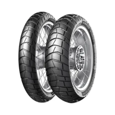 Set Anvelope METZELER KAROO STREET 120 70 19 SI 170 60 17 M+S