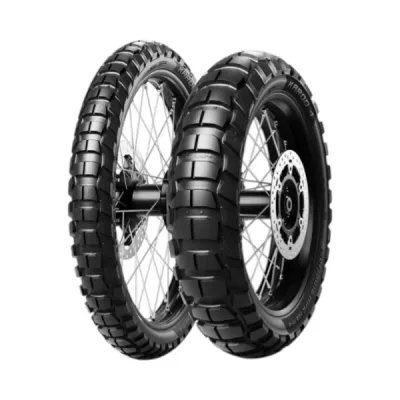 Set Anvelope METZELER KAROO 4 120 70 19 si 170 60 17