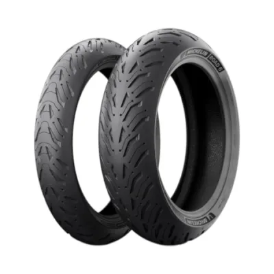 Set Anvelope MICHELIN ROAD 6 120 70 19 SI 170 60 17
