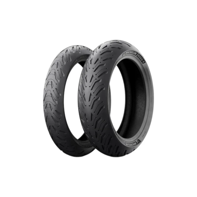Set Anvelope MICHELIN ROAD 6 120 70 19 SI 170 60 17