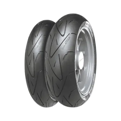 Anvelopa Continental ContiSportAttack 190 55 17