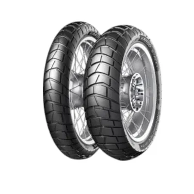 Anvelopa moto 110 70 17 Metzeler Karoo Street Cauciuc fata