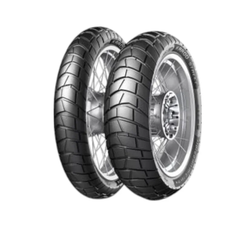 Anvelopa moto 110 70 17 Metzeler Karoo Street Cauciuc fata