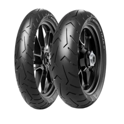 Anvelopa Cauciuc Fata Moto 120 70 17 PIRELLI SCORPION TRAIL III