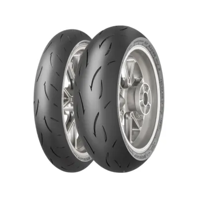 Anvelopa Cauciuc Fata Moto 120 70 17 DUNLOP GP RACER D212 S