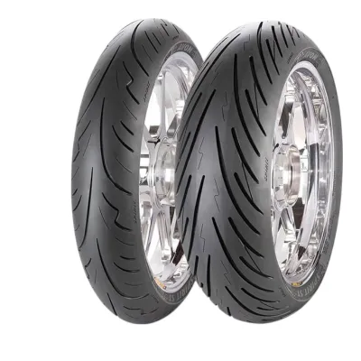 Anvelopa Cauciuc Fata Moto 120 70 17 AVON SPIRIT ST