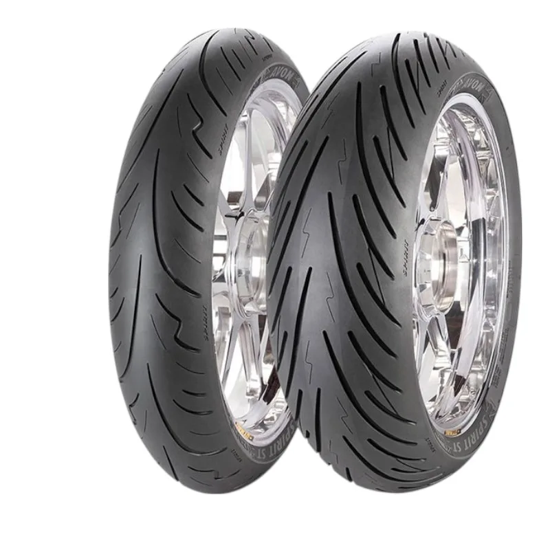 Anvelopa Cauciuc Fata Moto 120 70 17 AVON SPIRIT ST