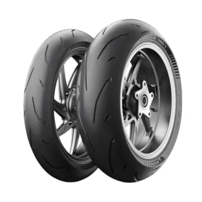 Anvelopa Cauciuc Fata Moto 120 70 17 MICHELIN POWER GP2