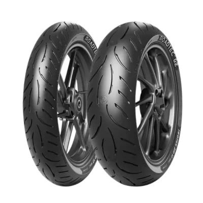 Anvelopa Cauciuc Fata Moto 120 70 17 METZELER ROADTEC 02 M