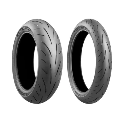 Anvelopa Cauciuc Fata Moto 120 70 17 Bridgestone Battlax Hypersport S23